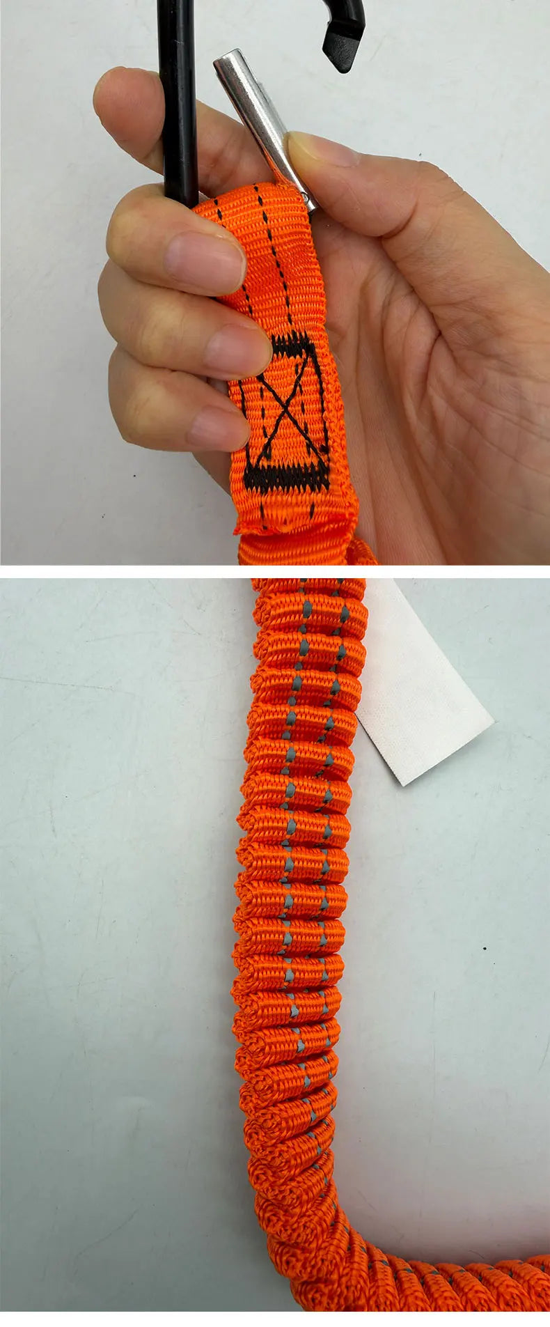 Elastická šnúrka na náradie pre kompatibilné ručné náradie