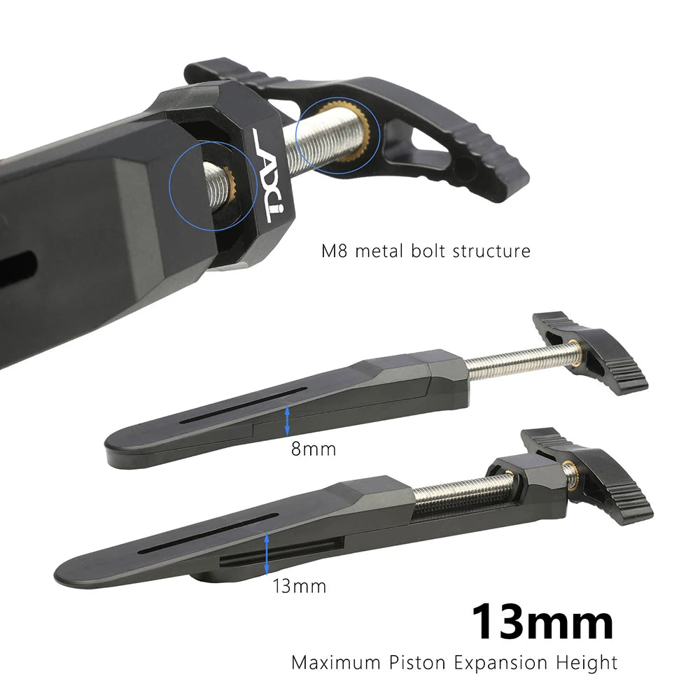 Nylon Bicycle Brake Piston Reset Tool