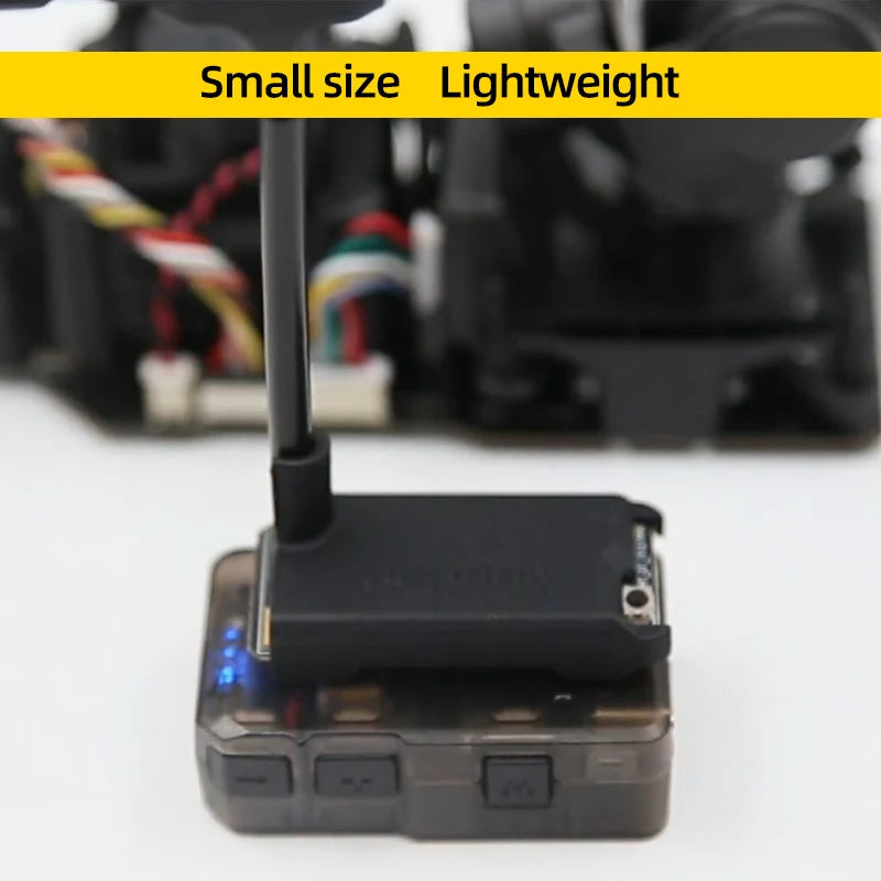 Three-Axis FPV Head-Tracking Module