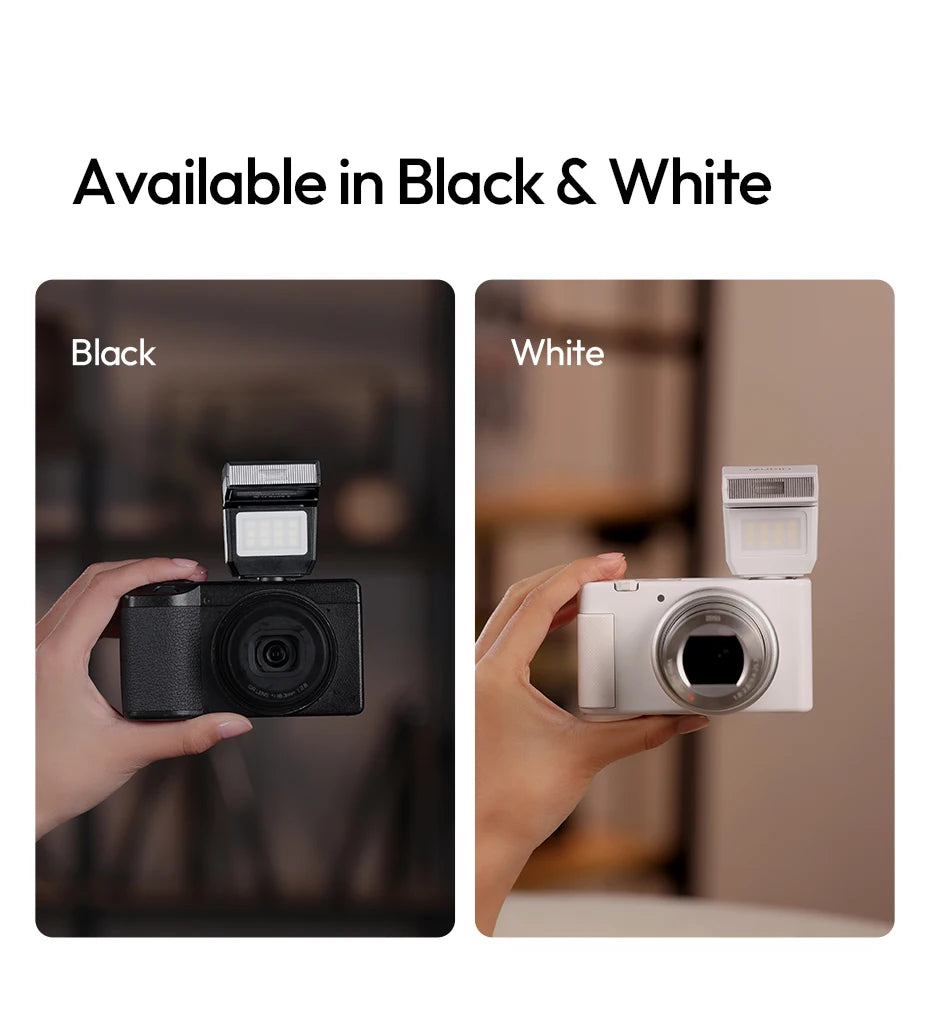 Ulanzi SL03 Spark Lite Kamera Flaş Taşınabilir Dolgu Işığı