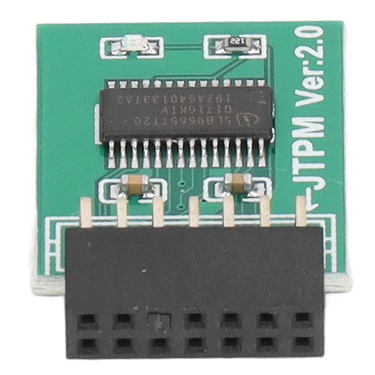 14-pas LPC TPM 2.0-module voor compatibele MSI-borden