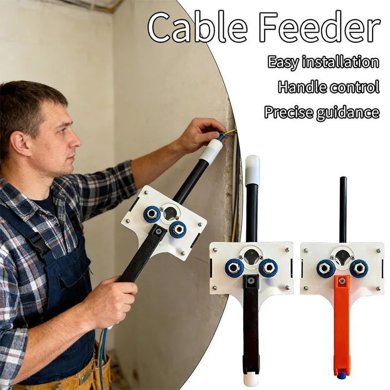 8mm Cable Puller Tool - Colour Options