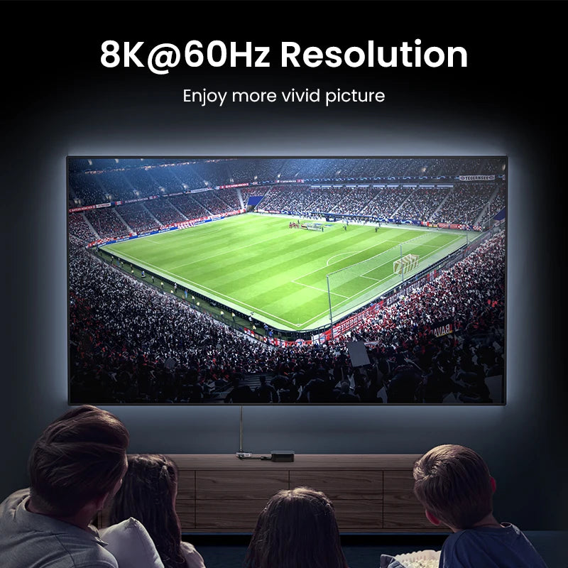 HDMI Switch - 4K and 8K Model Options