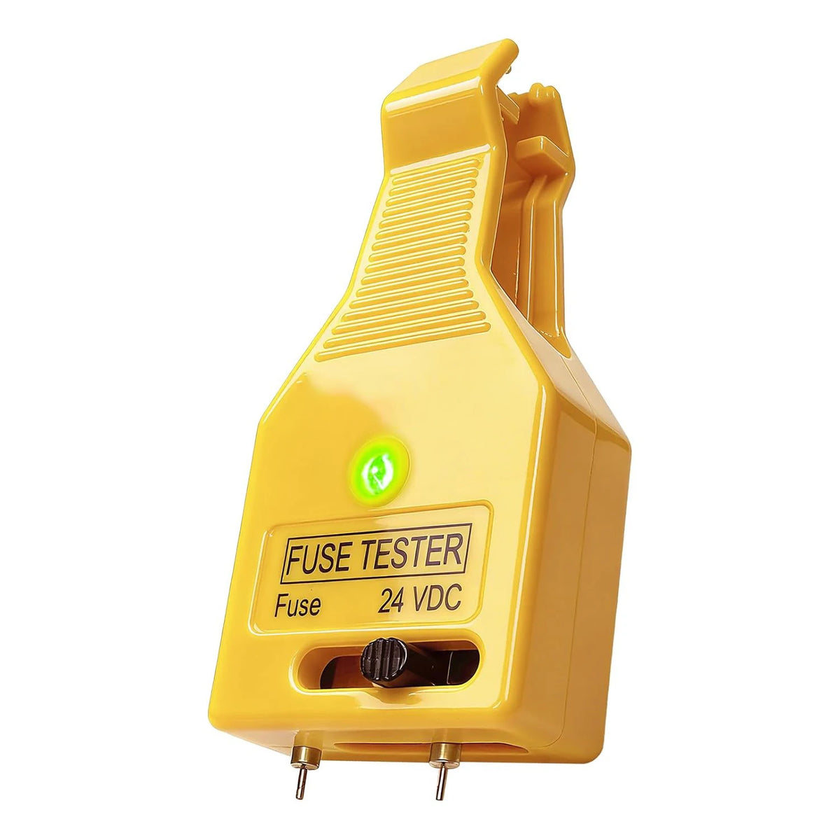 DC 24V Automotive Blade Fuses Tester and Puller Check for Circuit Breakers for Car ATR ATO/ATC ATM Reset Fuse Removal Tool