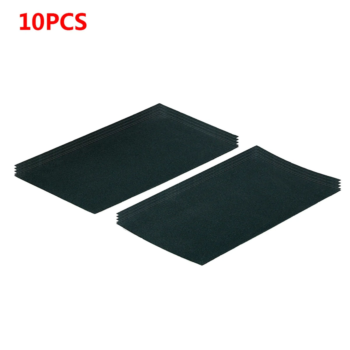 Dual-Radius Guitar Sanding Block & Sandpaper Options