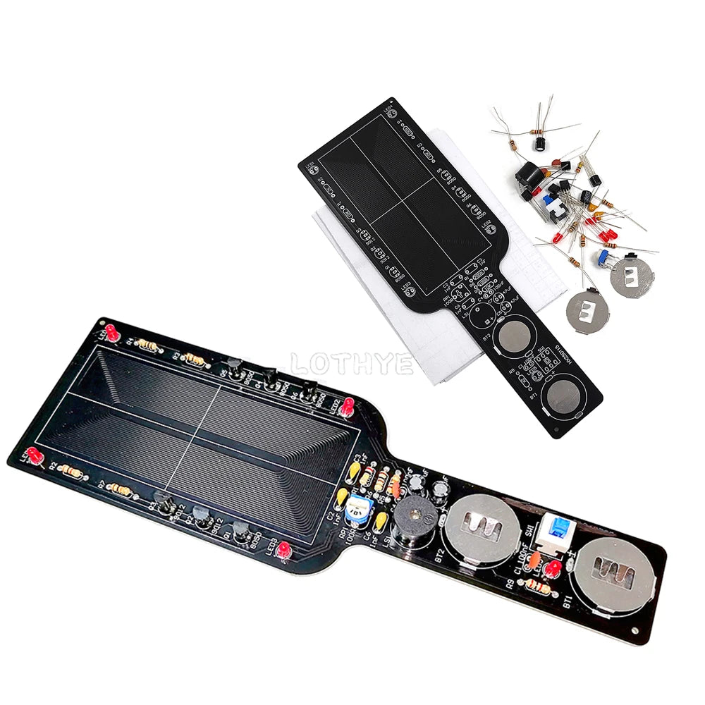 Handheld Metal Detector Soldering Kit