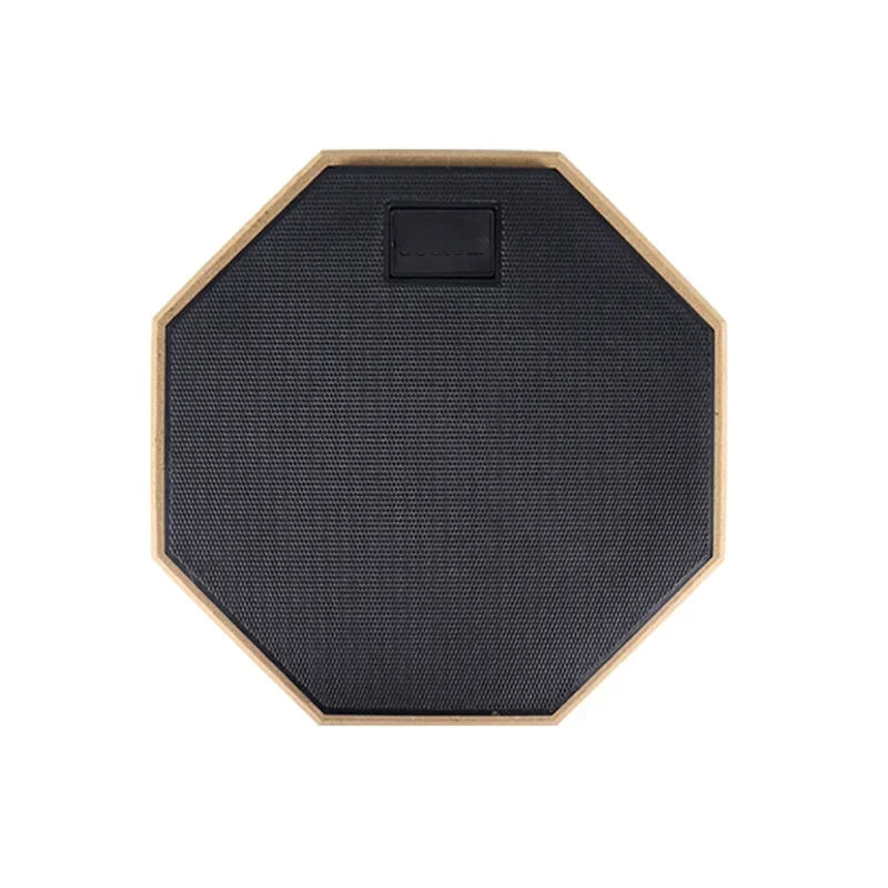 8-Inch Rubber Drum Practice Pad