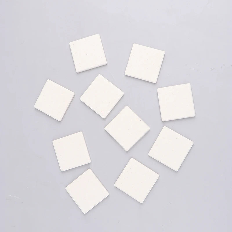 Keramične ploščice koralne frag s 10 kosov, 4 cm