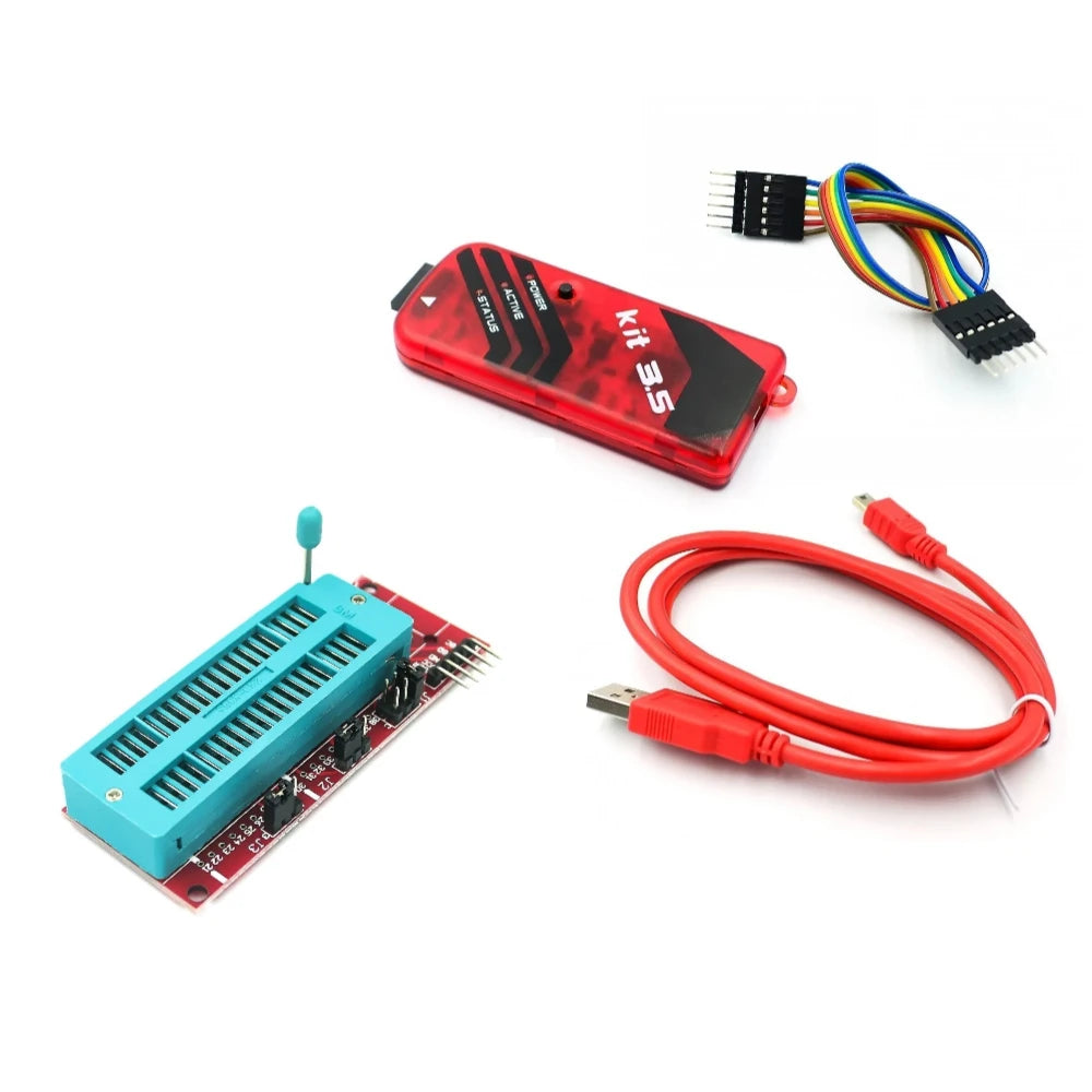 PIC Programmer - PICkit-Compatible Model Options