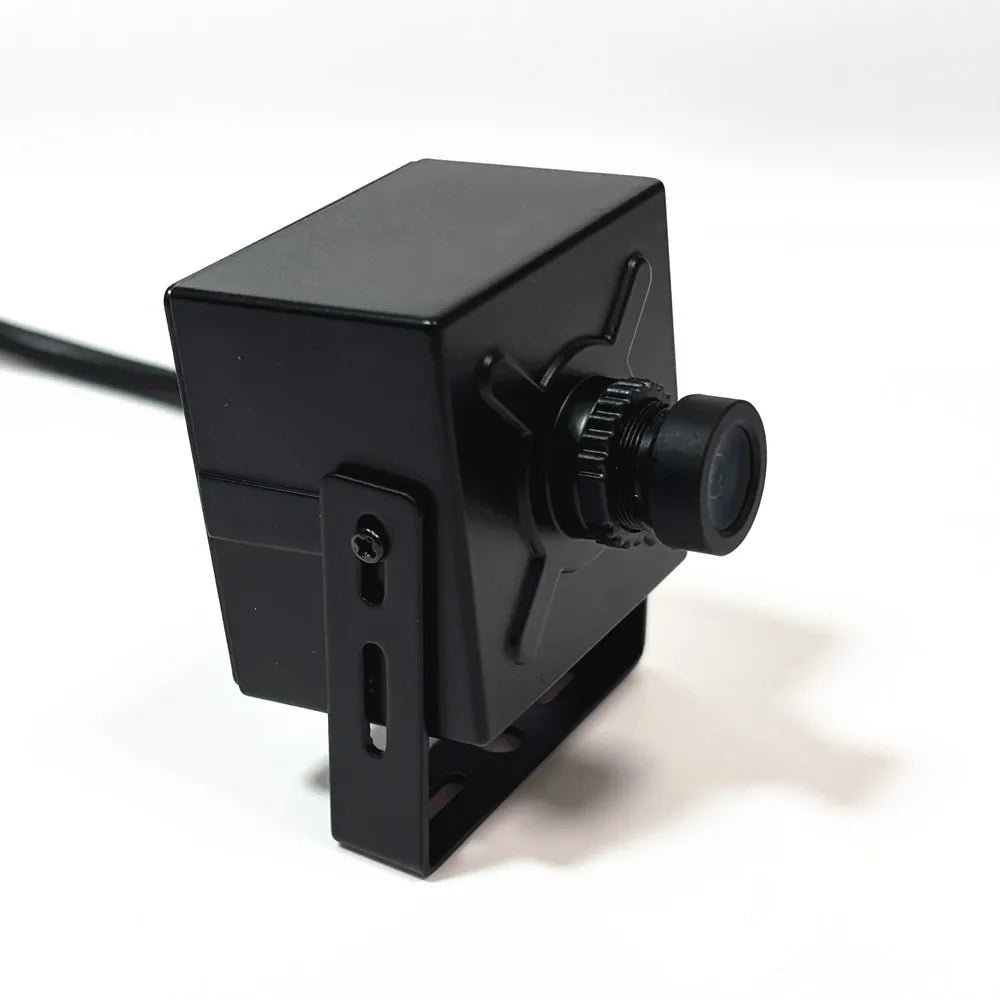 RTMP 12.0 Megapixel Starlight POE 12MP Telecamera IP Mini MSC338Q 1/2.49 OS12D40 Scheda Webcam RTSP Foto Istantanea Rilevamento Umano