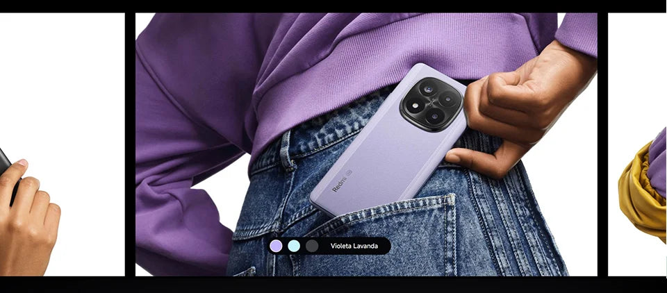 Xiaomi Redmi Note 14 Pro Plus 5G NFC chytrý telefon