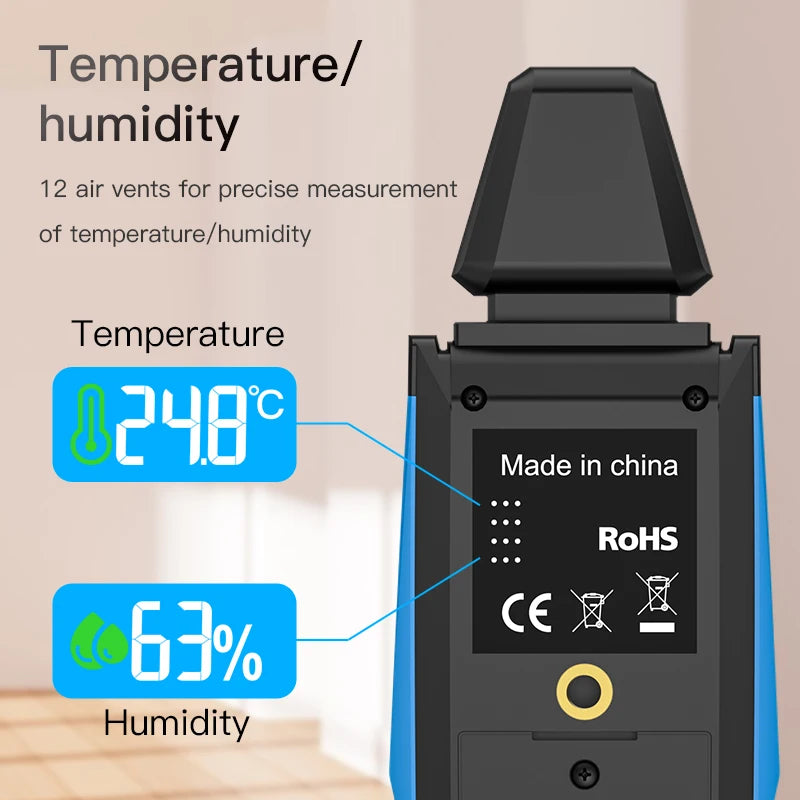 EMF02R Electromagnetic Field Meter