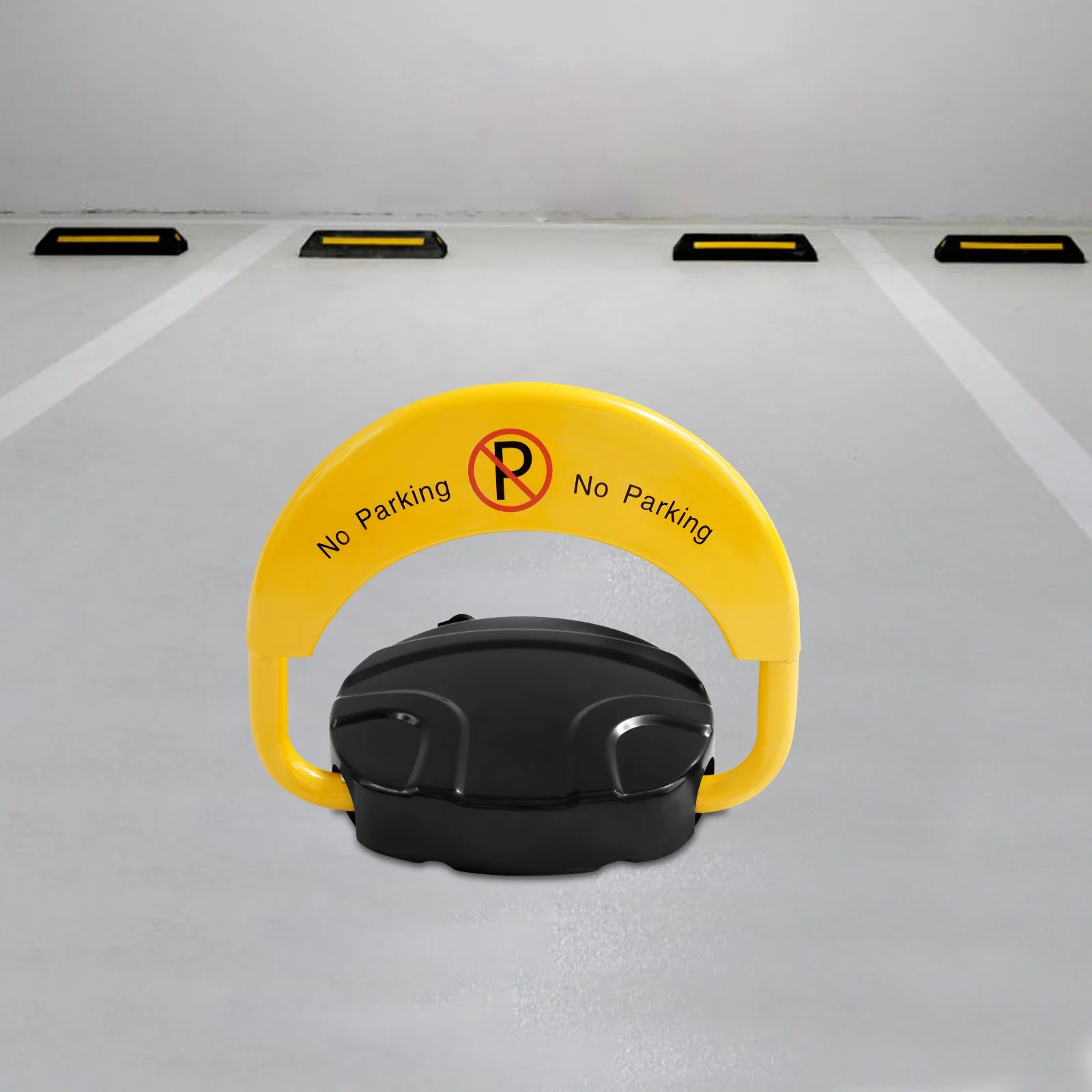 Electronic Parking Lock – 11,023 lbs Resistance, IP67