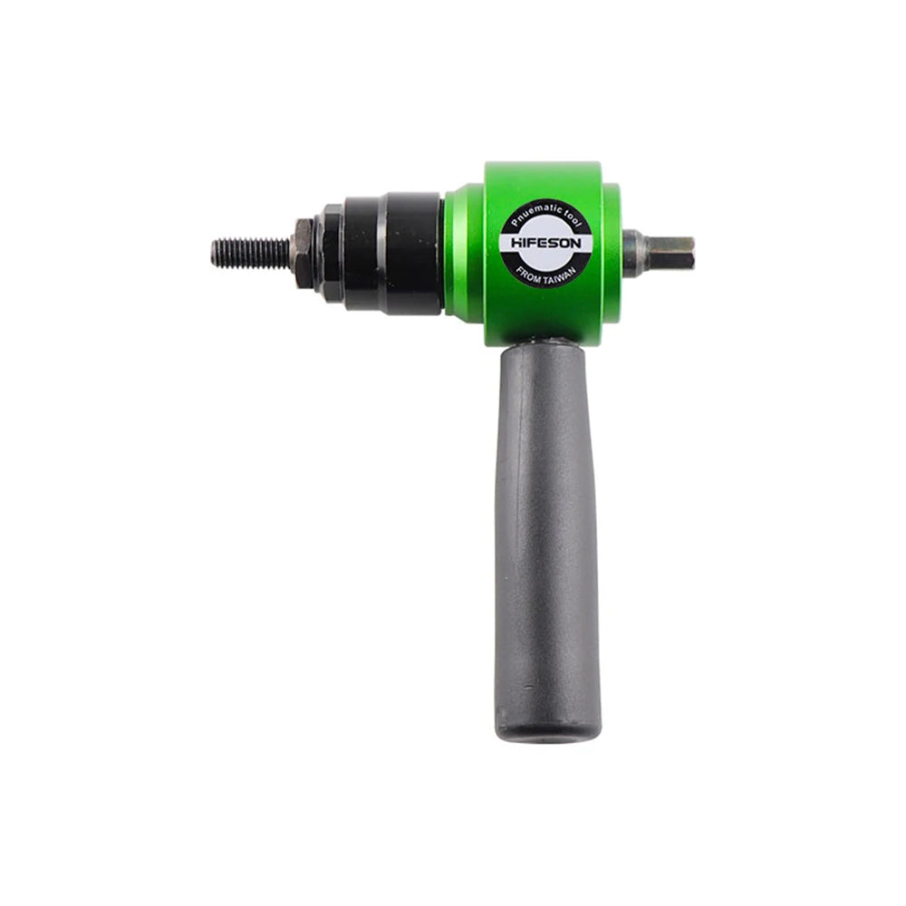 Drill Rivet-Nut Adapter - M3-M8 or M3-M10 Kit