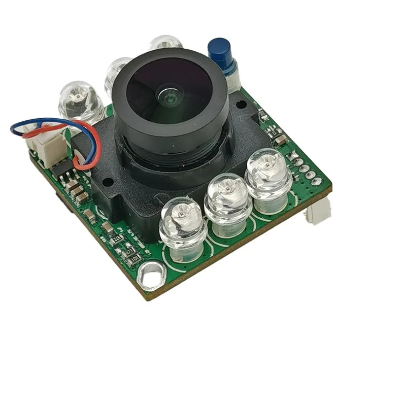 2MP USB CCTV Camera Module with IR-CUT Day and Night View