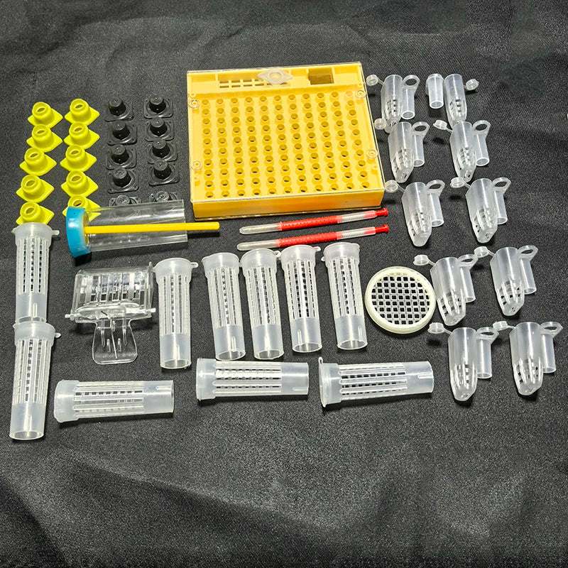 Plastic Queen Rearing Kit for Beekeeping