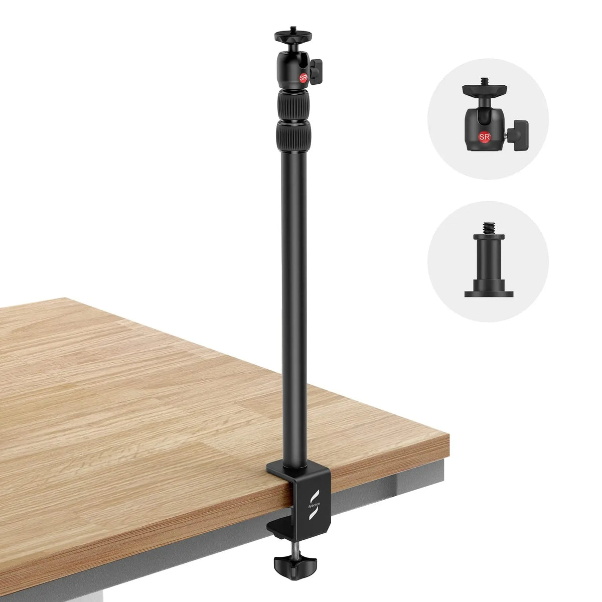 Suportes para monitores de câmara e acessórios para rig - Opções