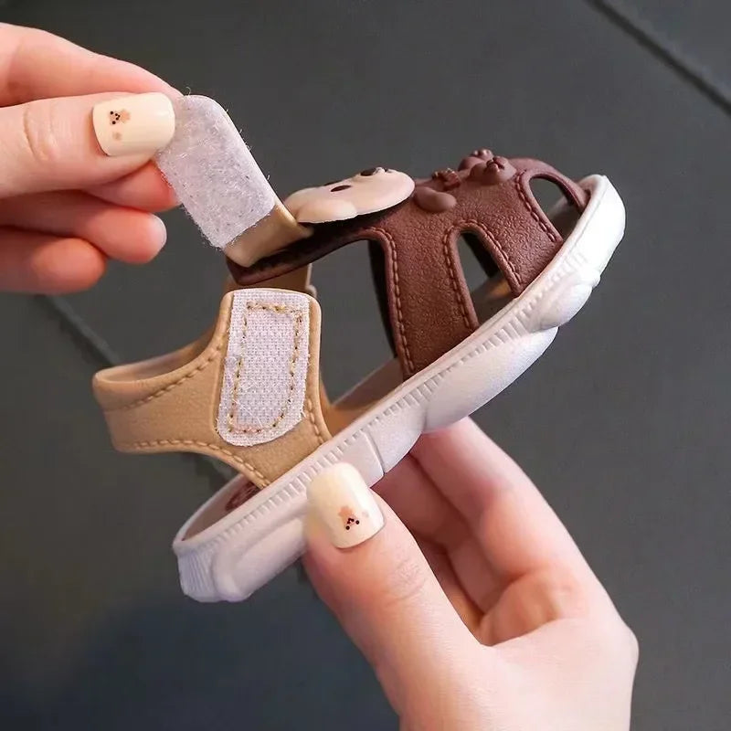 Summer Baby Beach Sandals