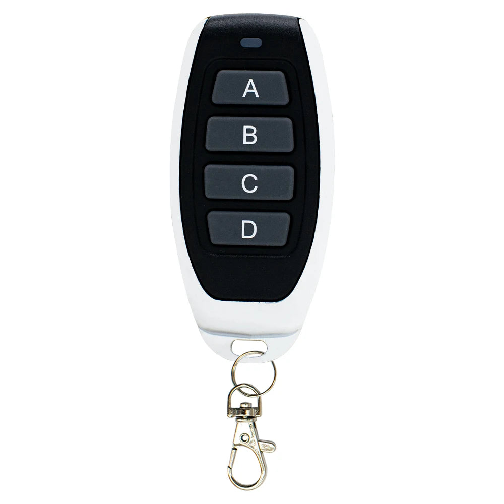 Tuya Four-Channel Smart Relay - Supply Options