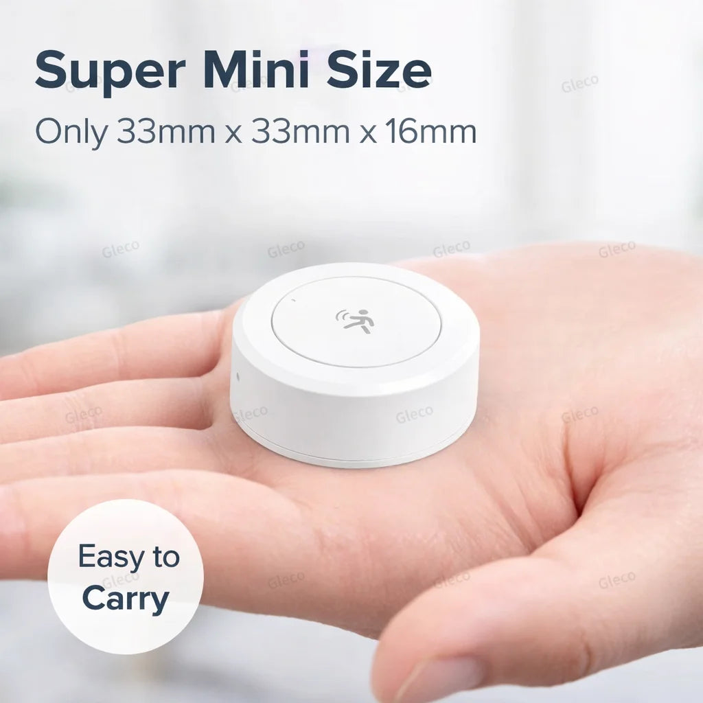 Zigbee Motion and Presence Sensor - Model Options