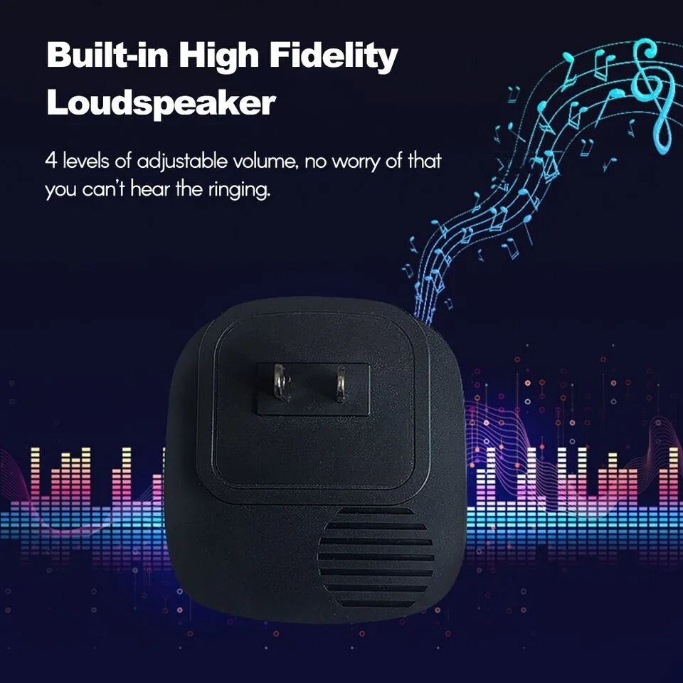 Wireless Outdoor Driveway Alarm - Expandable Kits