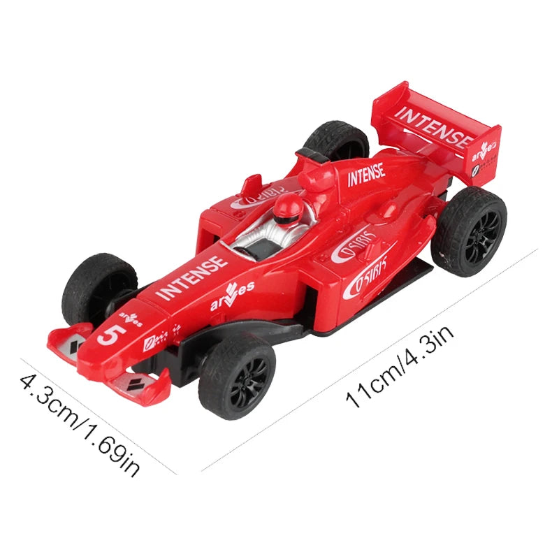 RC Railway Car1:43 Accessories Toy Electric Race Track Vehicle Double Battle Speedway Profissional Slot Car Circuit Racing Gift