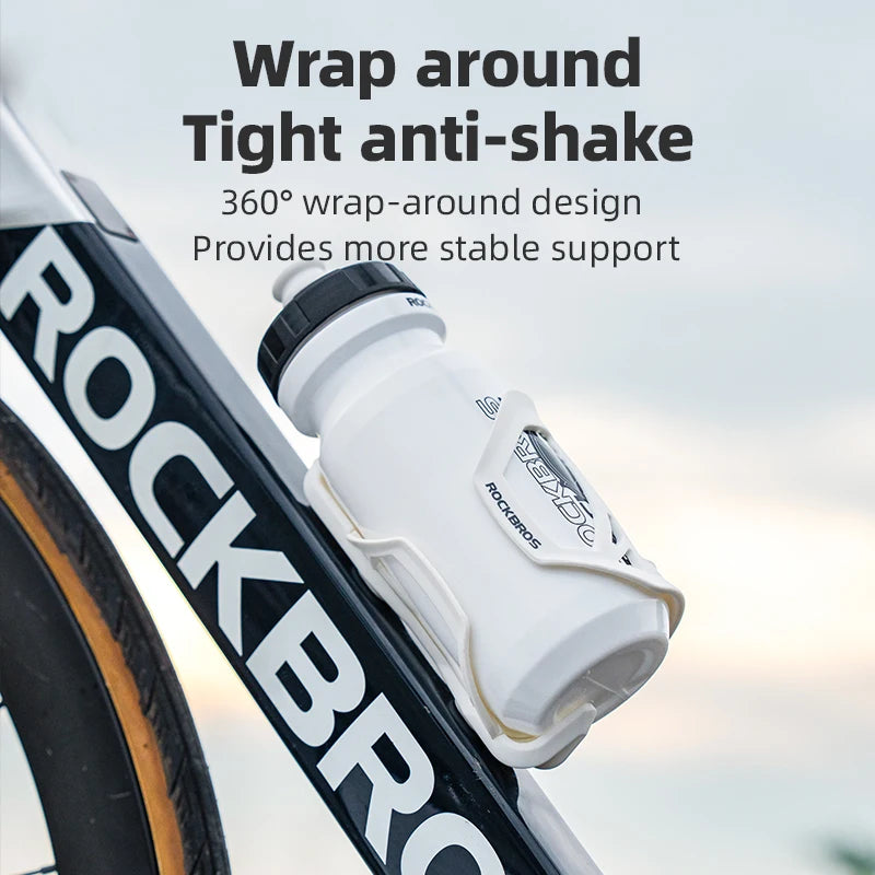 Lightweight Bicycle Water Bottle Cage Under 75g ABS+PC Holder