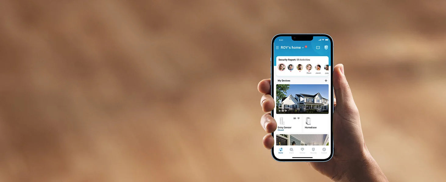 eufy HomeBase S380 Security Hub con memoria espandibile da 16TB