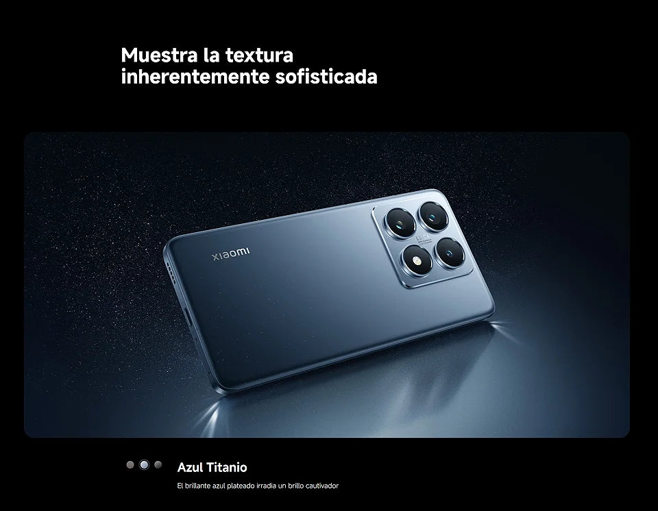 Smartphone Xiaomi 14T Pro 5G NFC