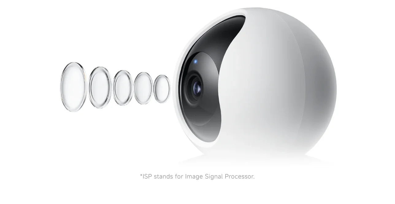 Xiaomi C300 inteligentná kamera s dvojitou šošovkou 360° AI WiFi 6 domáca bezpečnosť