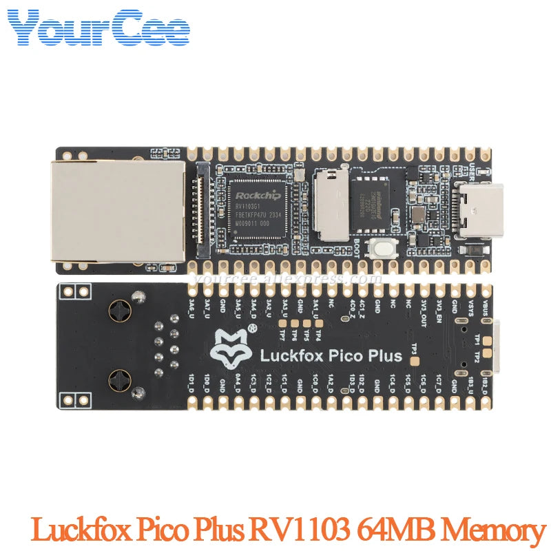 Luckfox Pico Linux Development Board - Model Options