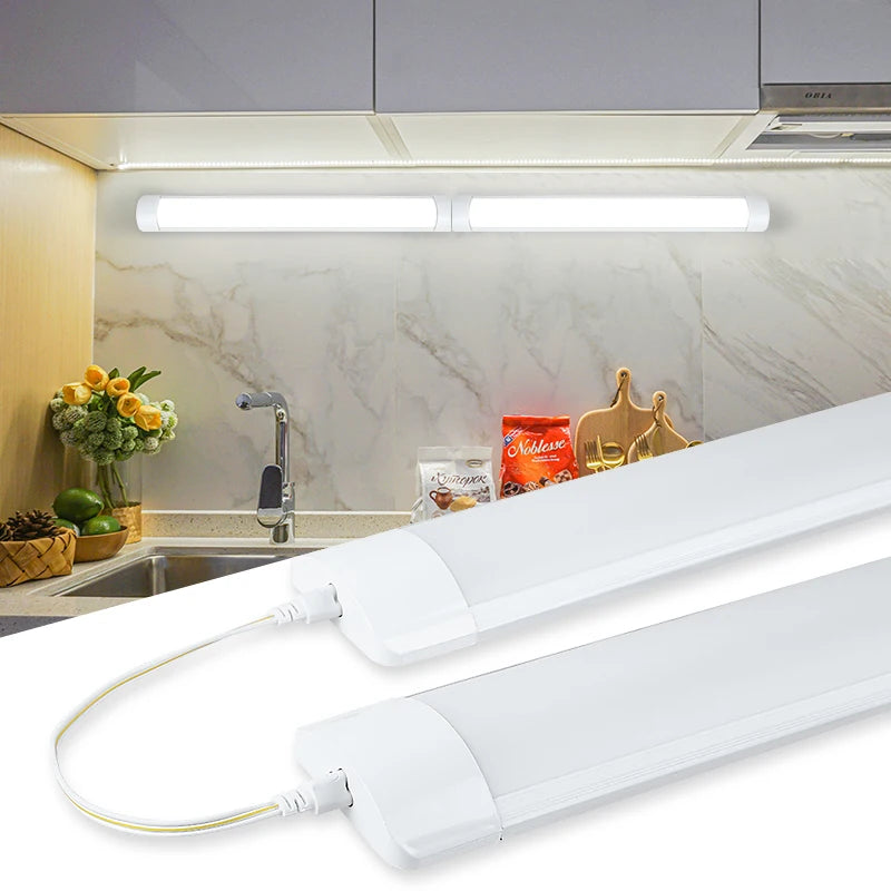 Luce LED sottopensile, 10 W / 20 W, 220 V