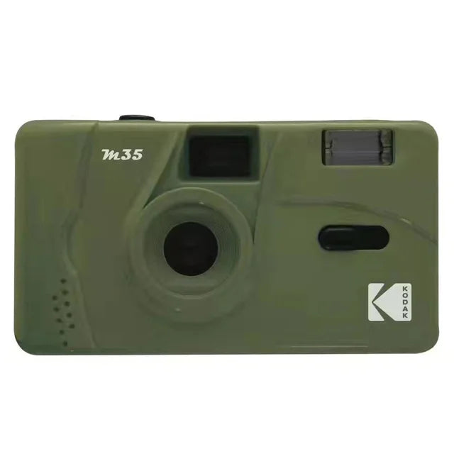 M35 Reusable Film Camera and Film Options