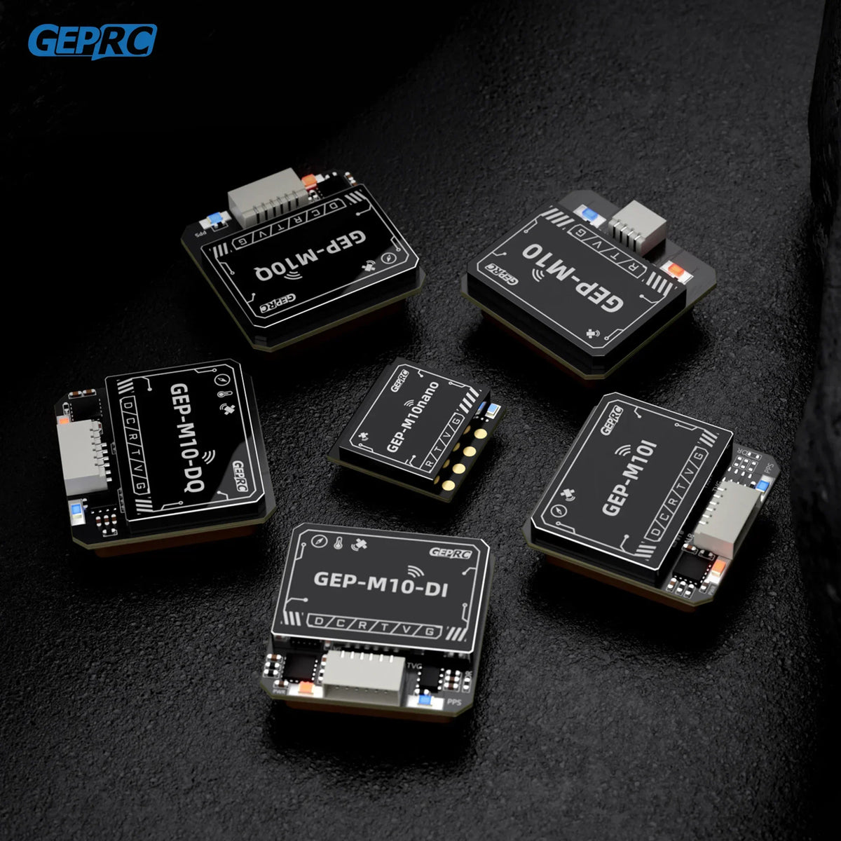 GEP-M10 GPS Module - Model Options