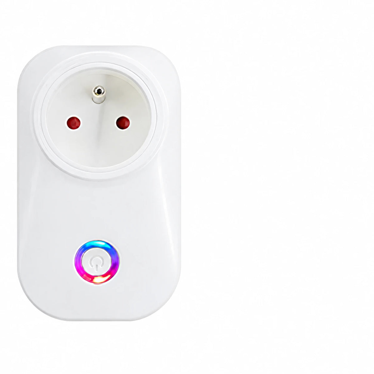 Wi-Fi smartplugg med energiovervåking – pluggalternativer