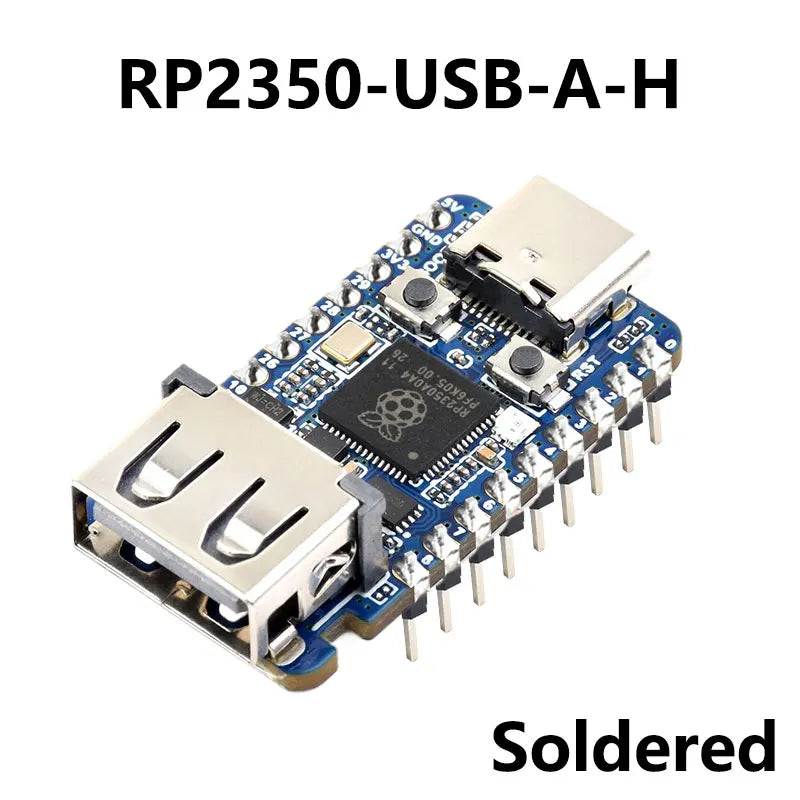 Vývojová doska Raspberry Pi Pico 2 RP2350A s USB