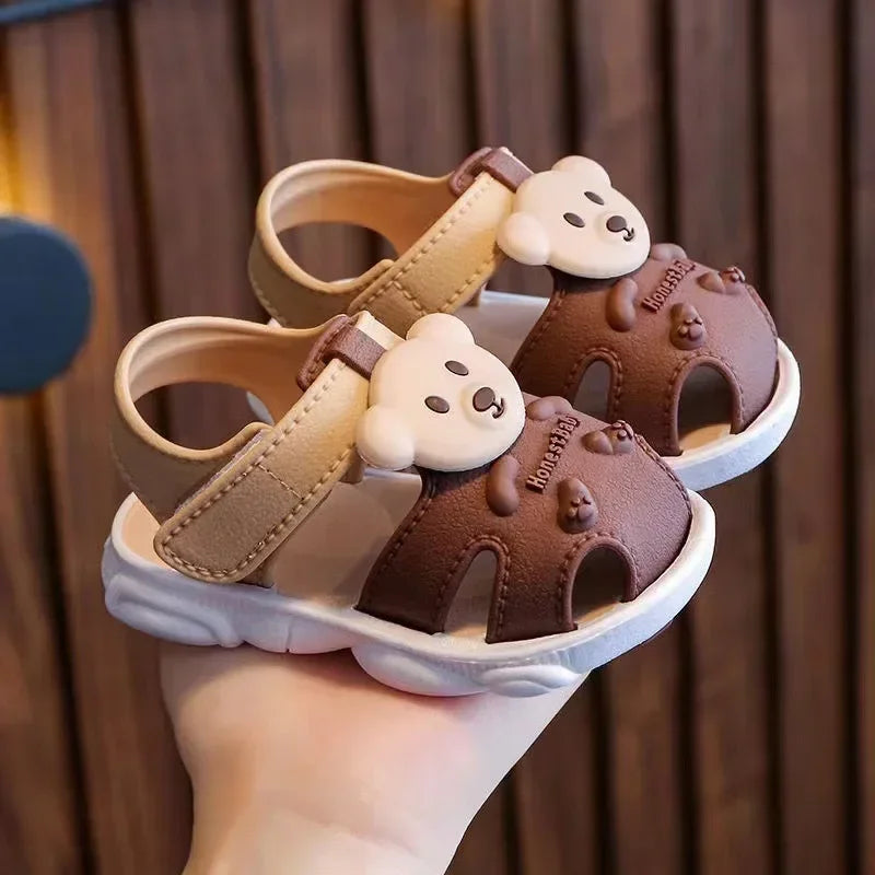 Summer Baby Beach Sandals