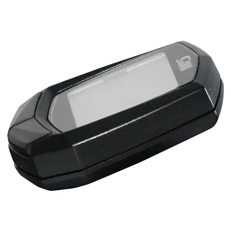 Bicycle Cycling Computer LCD Display Wired Odometer 15 Kinds of Functions Accurate Recording Auto Sleep Replaceable Battery