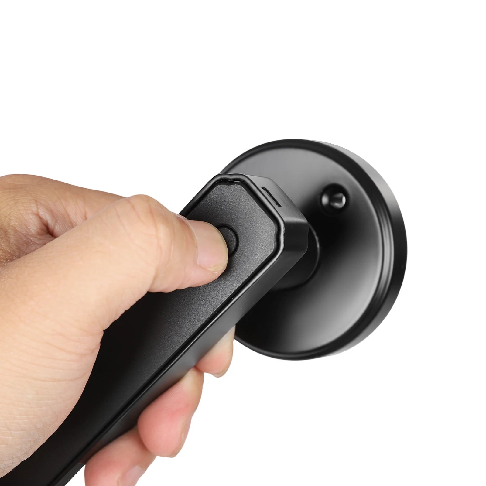 Fingerprint Door Lock, Smart Door Knob, Smart Door Handle Lock This Product Is Suitable for Homes Apartments Offices Door Thickness Is 35-55mm
