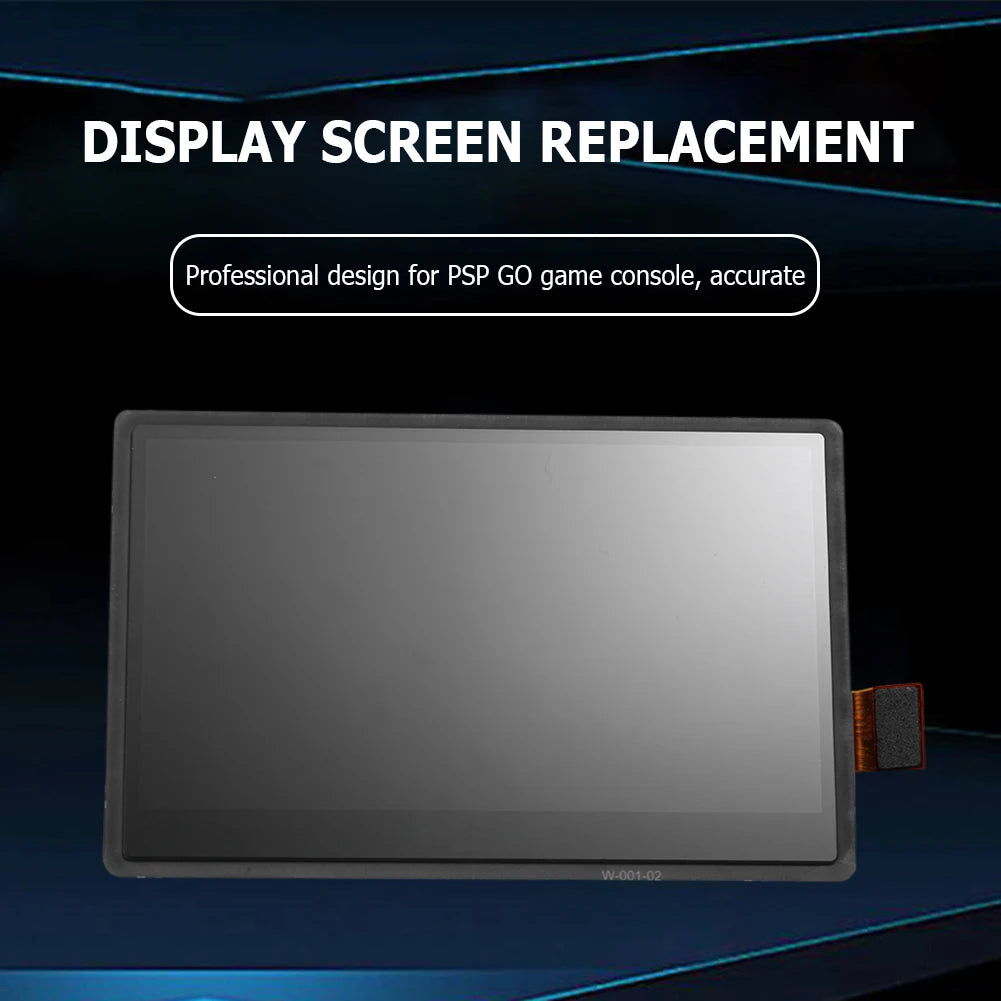 GO LCD Screen Replacement