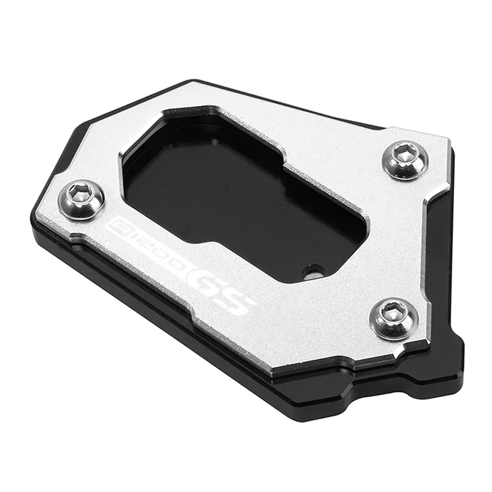 For R1250GS R1200GS Motorcycle Kickstand Side Stand Extension Pad For BMW R1250 R1200 GS Adventure R 1250 GSA gs1250 HP