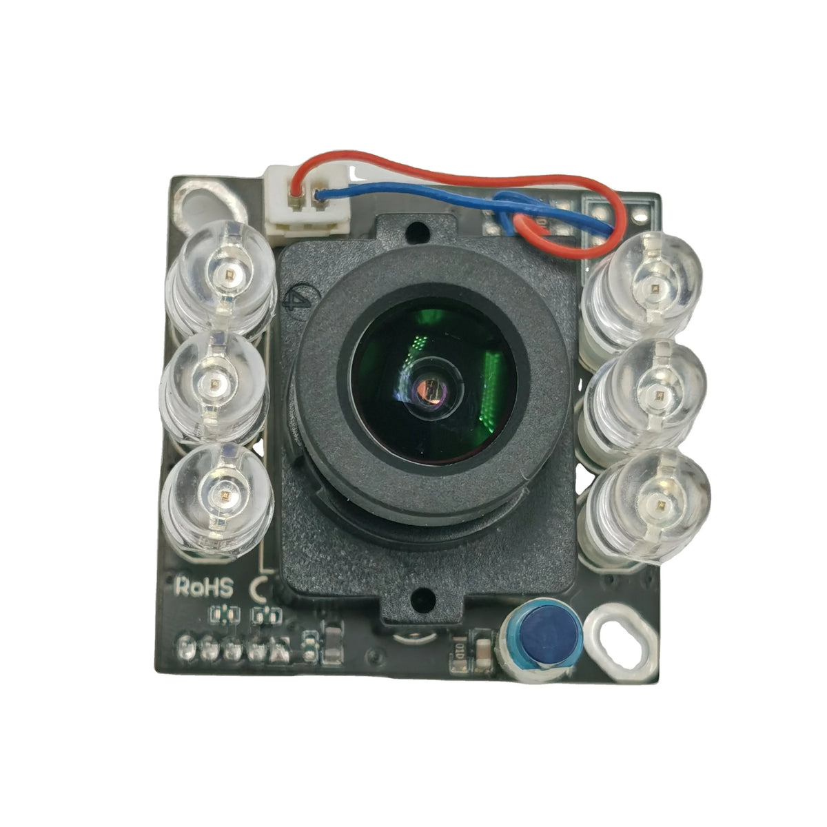 2MP USB Camera Module with IR Cut Day and Night Vision