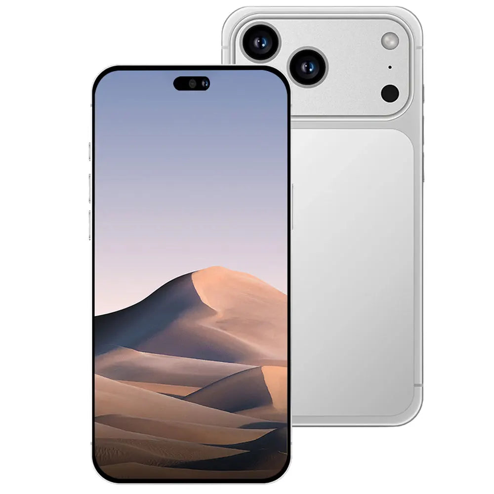 17 Pro Maxi Dual-SIM Android-Smartphone