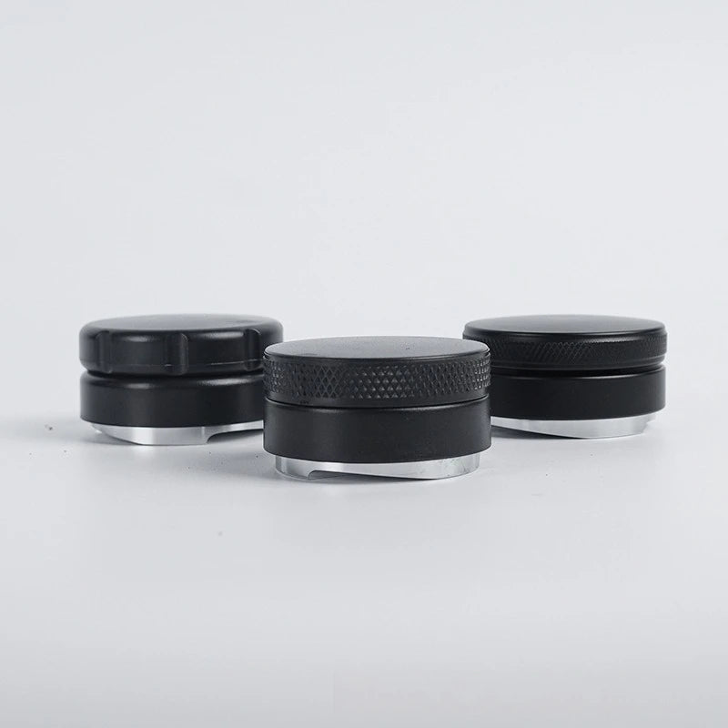 Distributore e livellatore regolabile per espresso, da 51–58 mm