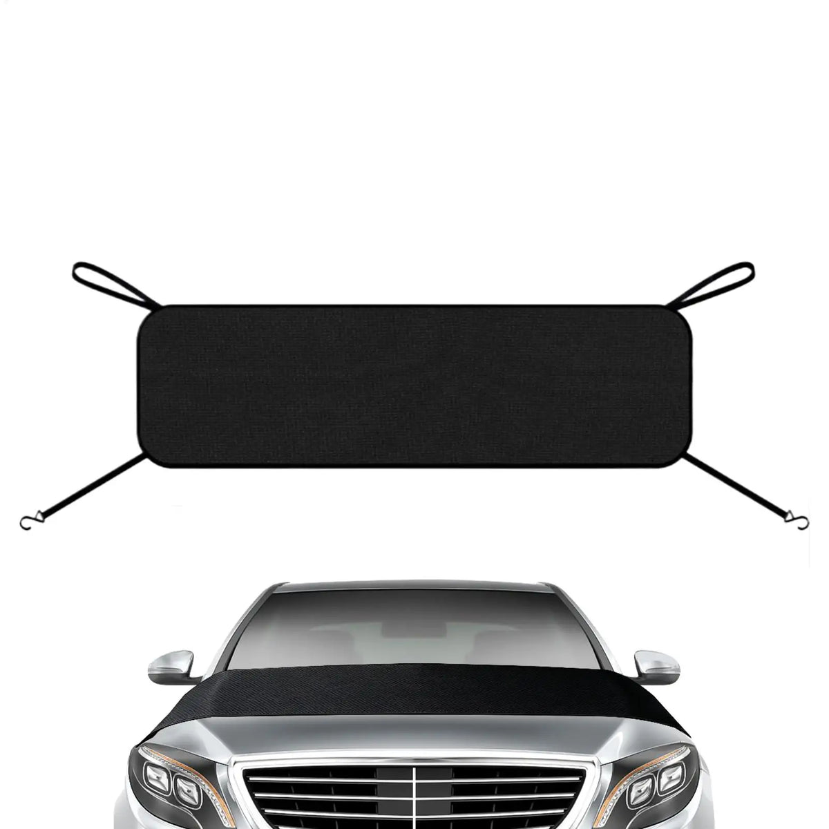 Windshield Leaf and Dust Cover, 180 × 48 cm