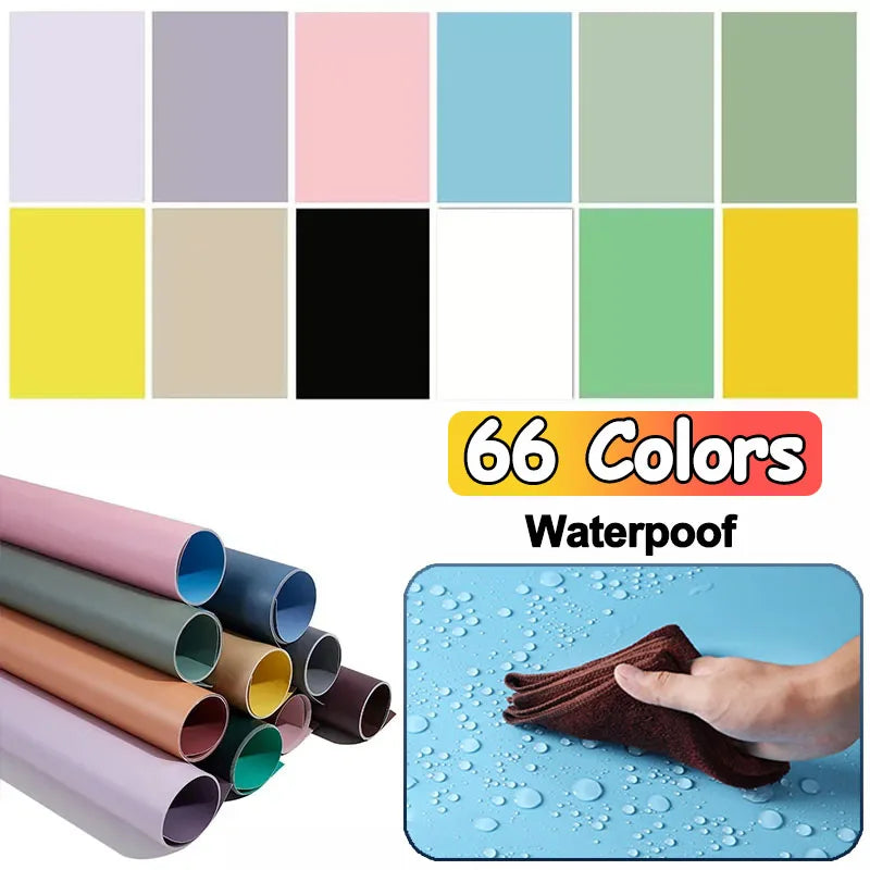 Double-Sided Product Photography Backdrop, 57 × 87cm