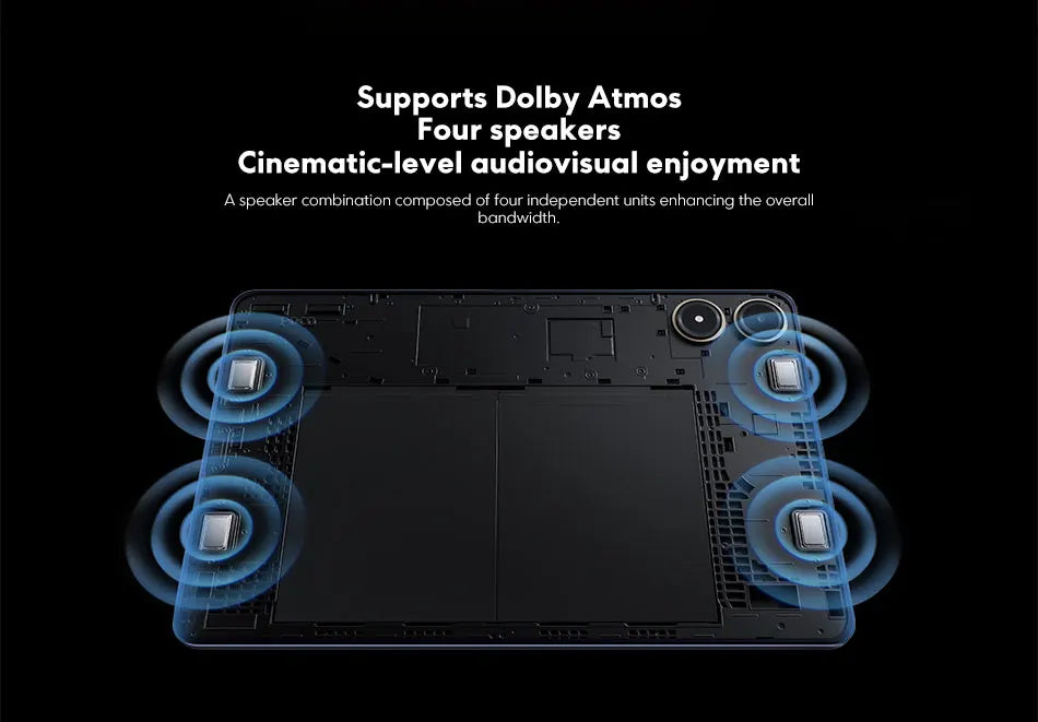 Global Version POCO Pad 12.1" 120Hz Tablet