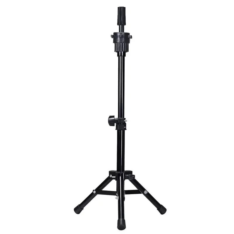 Adjustable Tripod Stand for Compatible Mannequin Heads