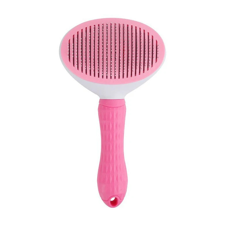 Pet Grooming Comb for Cats and Dogs