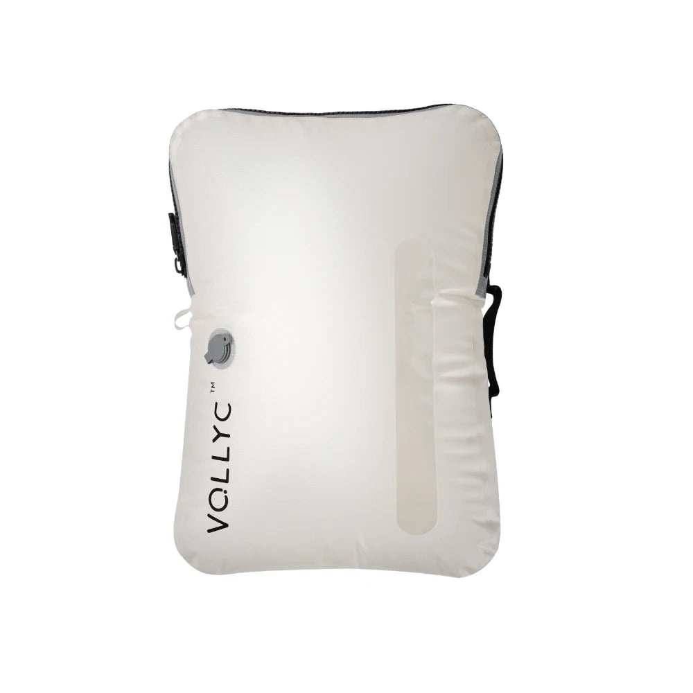 Vacuum Compression Travel Bag 25L – Reusable Packing Storage with 85% Space Saving